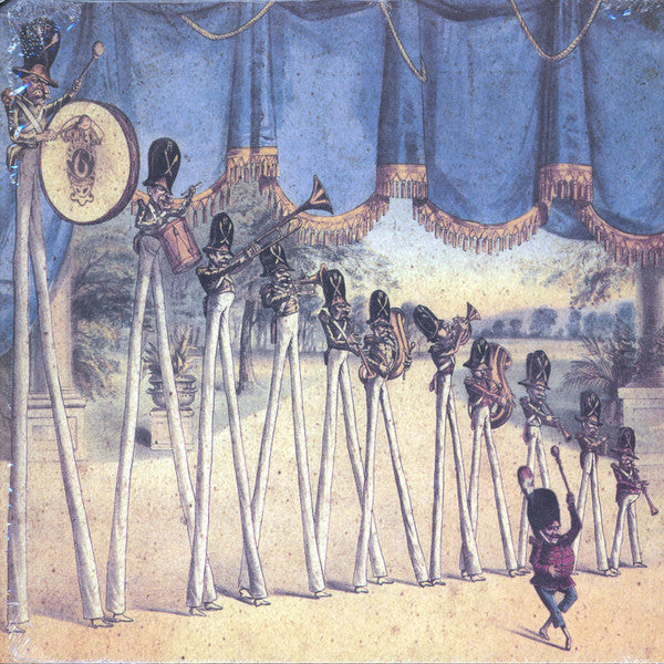 Neutral Milk Hotel : In The Aeroplane Over The Sea (LP,Album,Reissue,Repress)