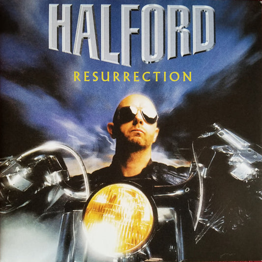 Halford : Resurrection (LP,45 RPM,Album,Limited Edition,Reissue)