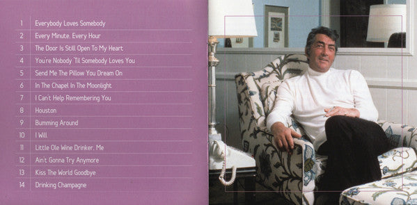 Dean Martin : Playlist: The Very Best Of Dean Martin (Compilation)