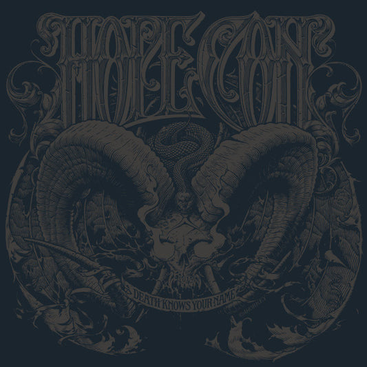 Hope Conspiracy, The : Death Knows Your Name (LP,Album,Deluxe Edition,Reissue,Remastered)