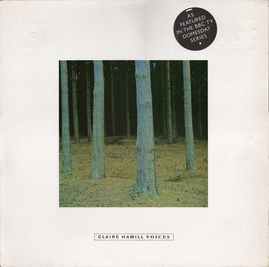 Claire Hamill : Voices (LP)