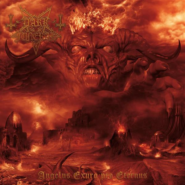 Dark Funeral : Angelus Exuro Pro Eternus (Album,Enhanced)