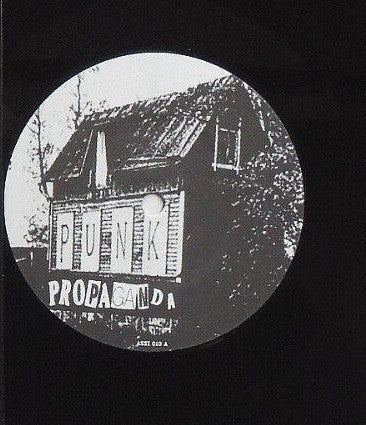 Various : Propaganda Live (LP,Album,Sampler,Reissue)