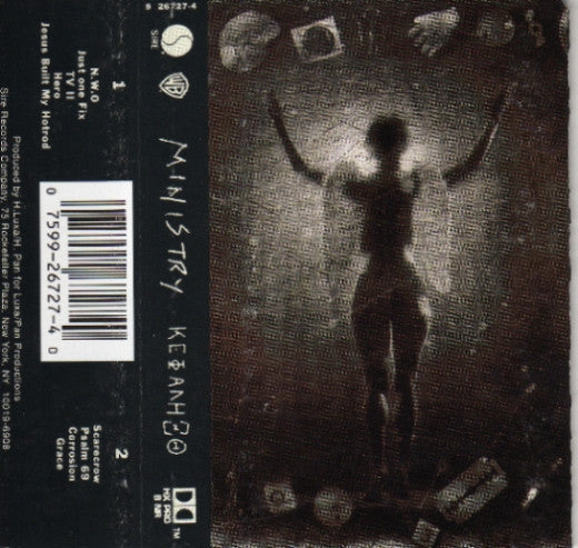 Ministry : ΚΕΦΑΛΗΞΘ (Album)
