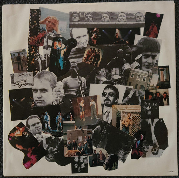 Men At Work : Business As Usual (LP,Album,Stereo)
