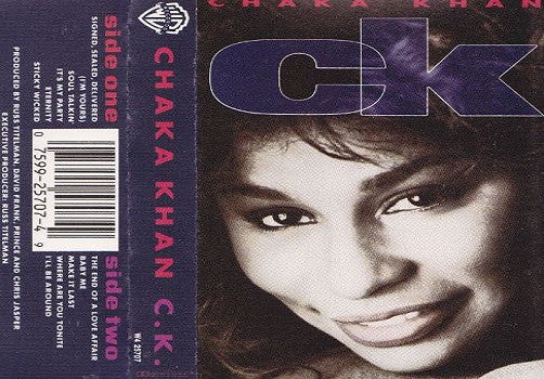 Chaka Khan : CK (Album)