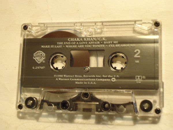 Chaka Khan : CK (Album)