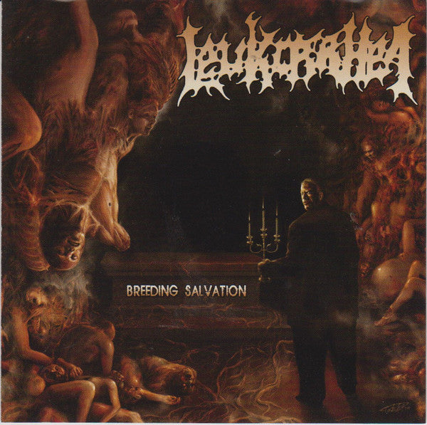 Leukorrhea : Breeding Salvation (Album)