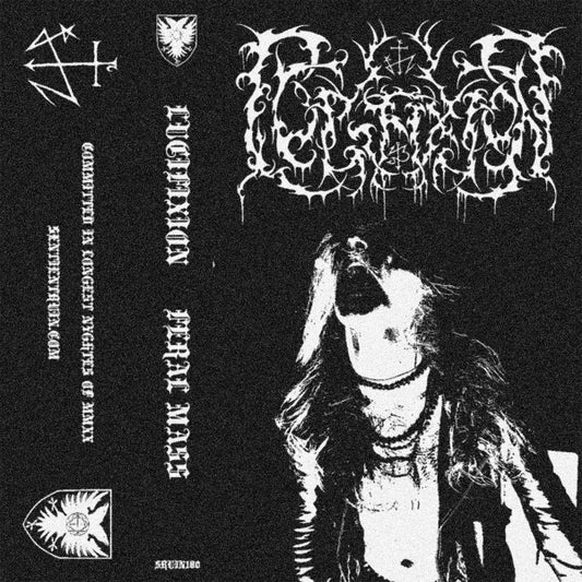 Lucifixion (2) : Feral Mass (EP)