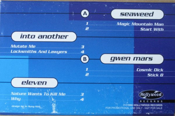 Various : Grip Tape (Promo)