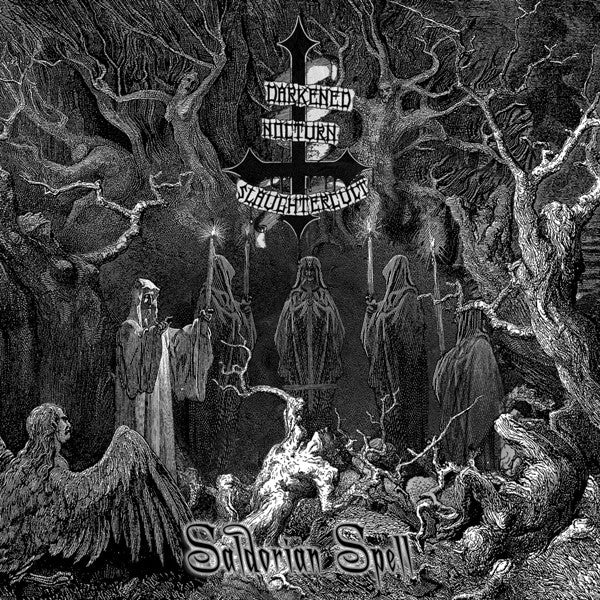 Darkened Nocturn Slaughtercult : Saldorian Spell (Album)