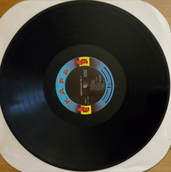 Various : Hootenanny No. 3 (LP,Compilation,Stereo)