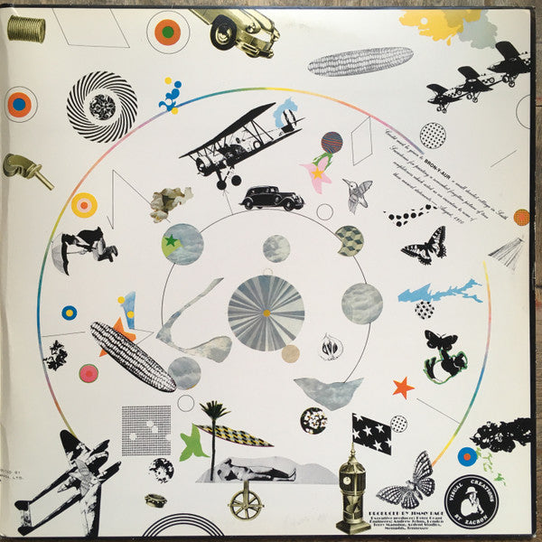 Led Zeppelin : Led Zeppelin III (LP,Album)