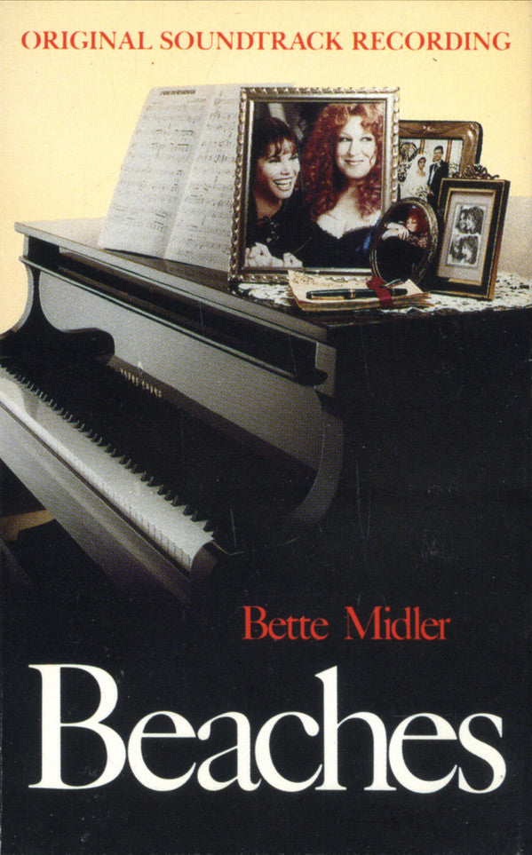 Bette Midler : Beaches - Original Soundtrack Recording (Album)