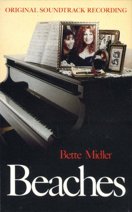 Bette Midler : Beaches - Original Soundtrack Recording (Album)
