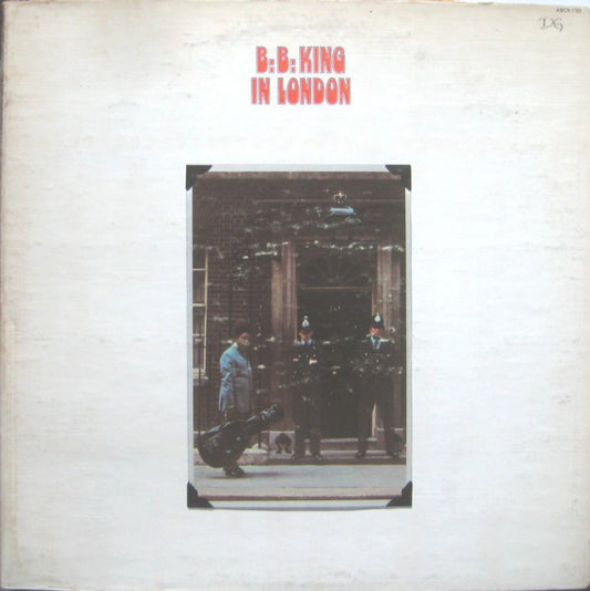 B.B. King : In London (LP,Album)