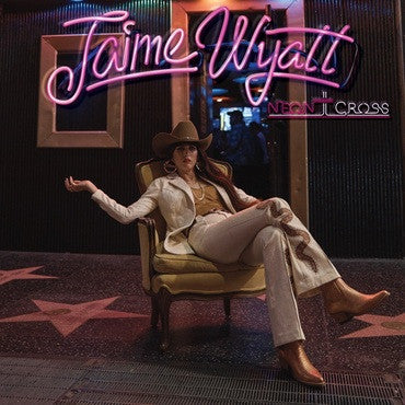 Jaime Wyatt : Neon Cross (LP,Album,Limited Edition)
