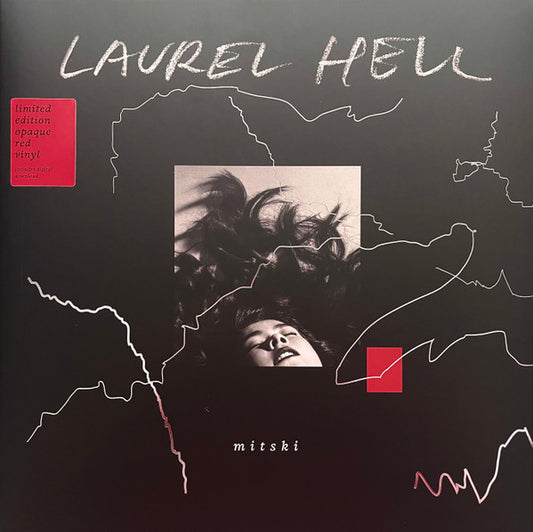 Mitski : Laurel Hell (LP,Album,Limited Edition)