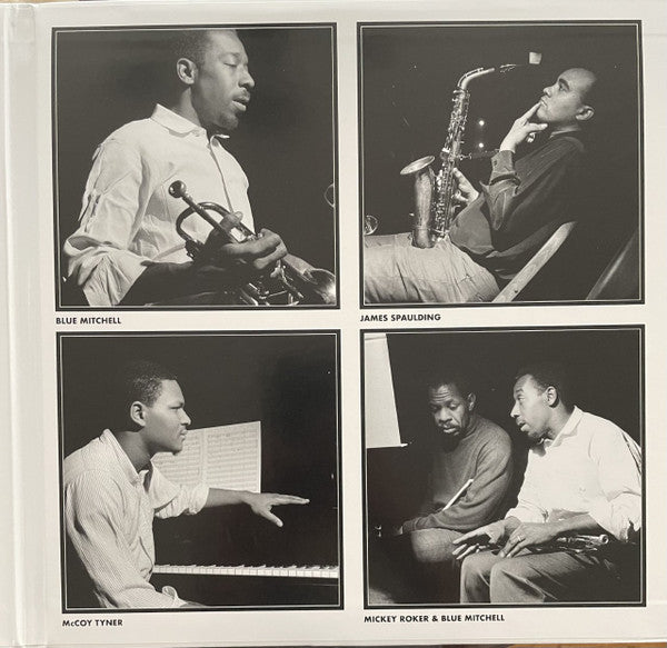 Stanley Turrentine : Rough 'N Tumble (LP,Album,Reissue,Stereo)