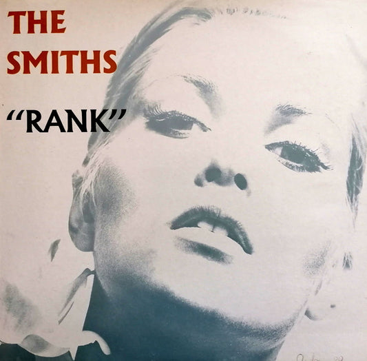 Smiths, The : Rank (LP,Album)