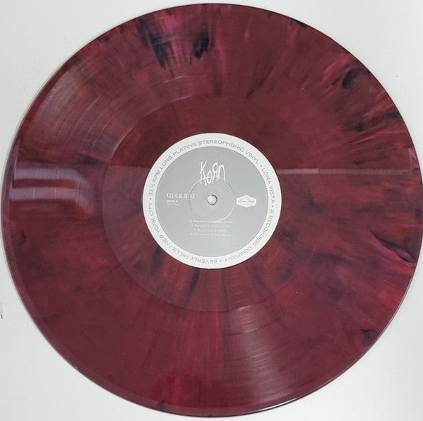 Korn : Requiem (LP,Album,Stereo)