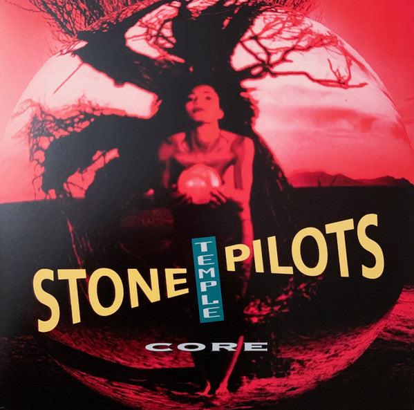 Stone Temple Pilots : Core (LP,Album,Limited Edition,Reissue,Remastered)