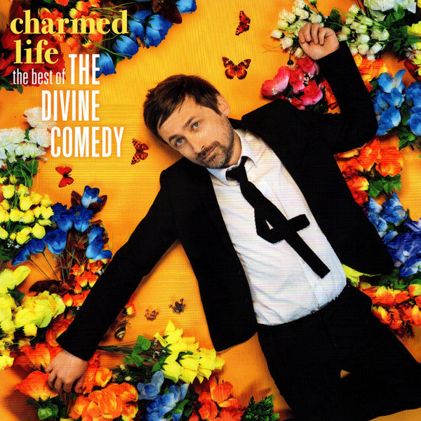 Divine Comedy, The : Charmed Life (The Best Of Divine Comedy) (LP)
