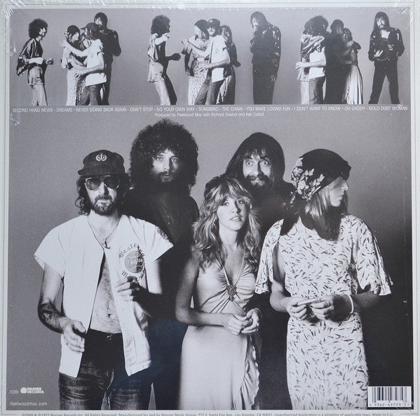 Fleetwood Mac : Rumours (LP,Album,Reissue,Repress,Stereo)