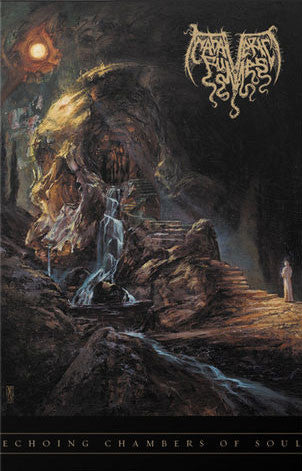 Cadaveric Fumes : Echoing Chambers Of Soul (Album)