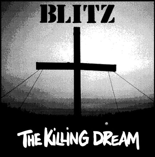 Blitz (3) : The Killing Dream (LP,Album,Reissue)