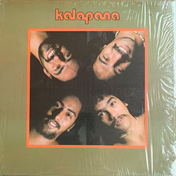 Kalapana : Kalapana (LP,Album)