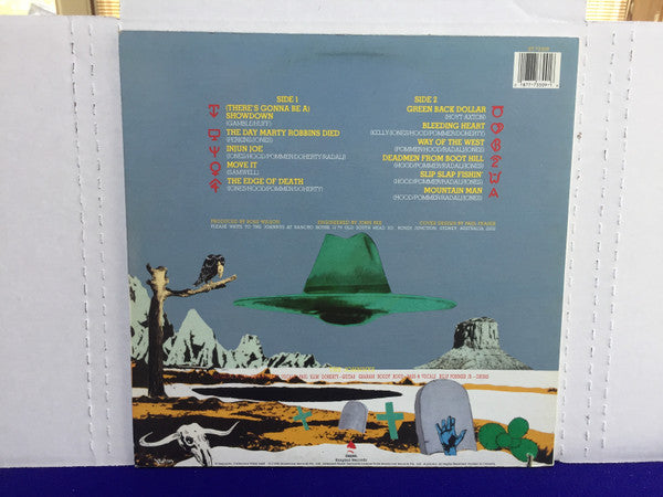 Johnnys, The : Highlights Of A Dangerous Life (LP,Album)