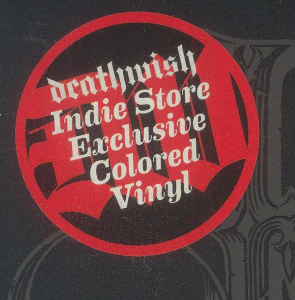 Hope Conspiracy, The : Death Knows Your Name (LP,Album,Deluxe Edition,Reissue,Remastered)