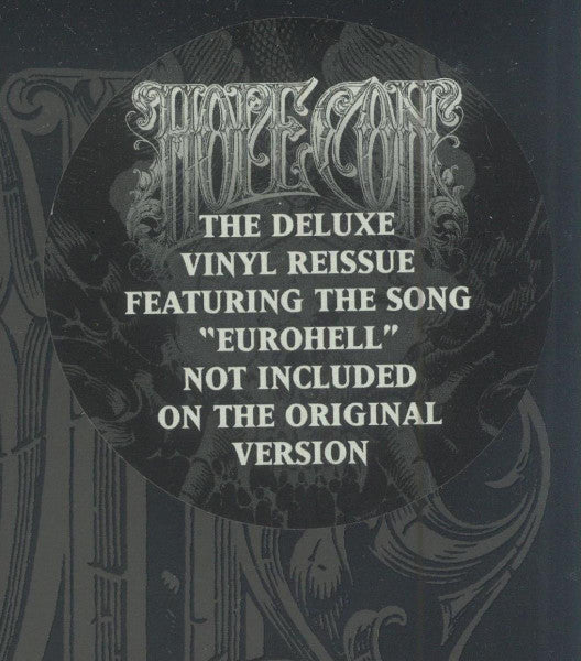 Hope Conspiracy, The : Death Knows Your Name (LP,Album,Deluxe Edition,Reissue,Remastered)