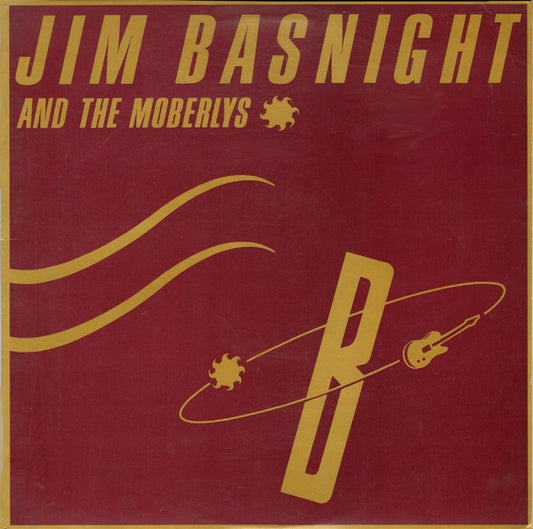 Jim Basnight and Moberlys, The : I Want To Be Yours (12",Maxi-Single)