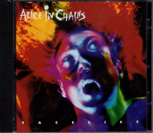 Alice In Chains : Facelift (Album,Reissue)