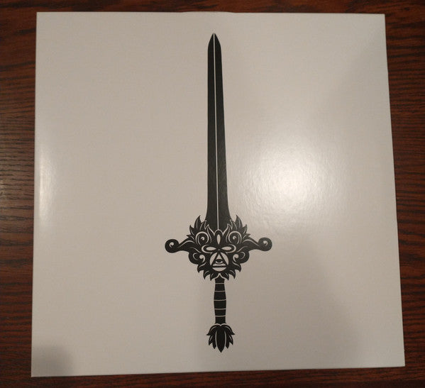 Magic Sword : Magic Sword Vol. 1 (LP,Album)