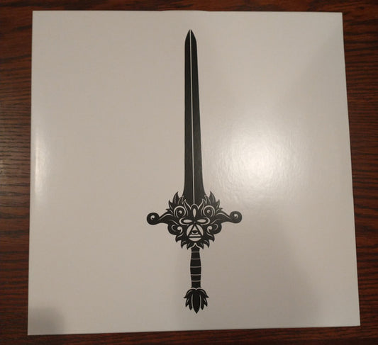 Magic Sword : Magic Sword Vol. 1 (LP,Album)
