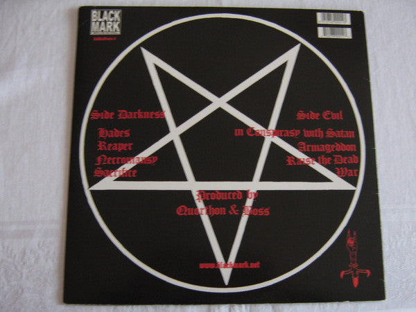 Bathory : Bathory (LP,Album,Reissue,Remastered)