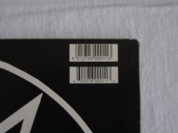 Bathory : Bathory (LP,Album,Reissue,Remastered)