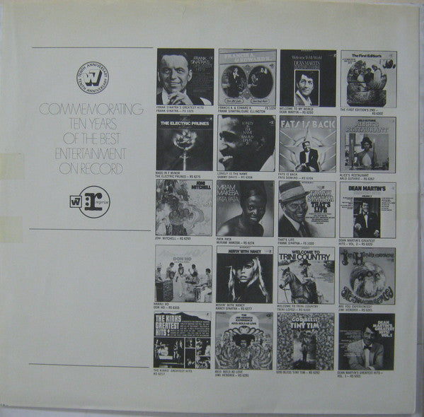 Dean Martin : Gentle On My Mind (LP,Album,Stereo)