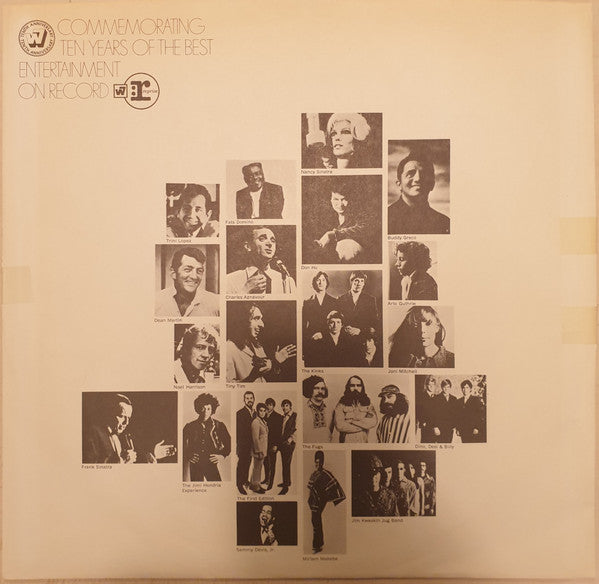 Dean Martin : Gentle On My Mind (LP,Album,Stereo)