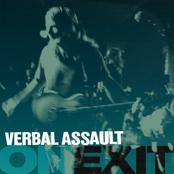 Verbal Assault : On / Exit (LP,Compilation,Limited Edition)