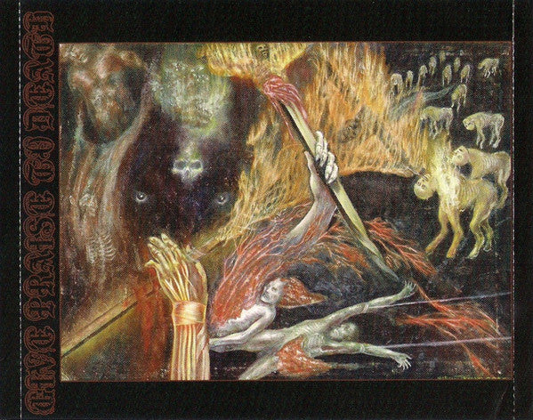 Drawn And Quartered : Hail Infernal Darkness (Album)