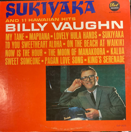 Billy Vaughn : Sukiyaka (LP,Mono)