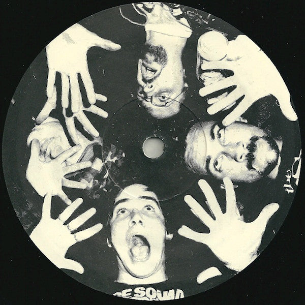 SFA : The New Morality (LP,Album)