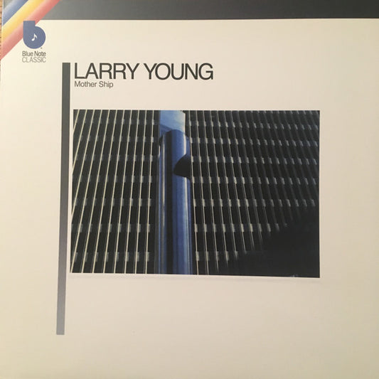 Larry Young : Mother Ship (LP,Album,Reissue)