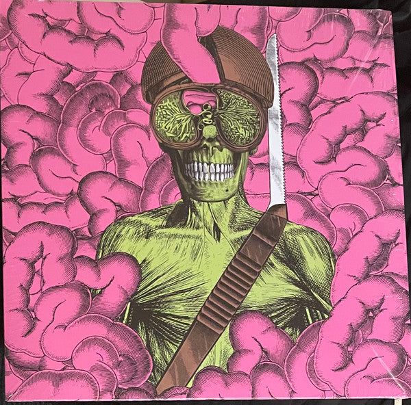Thee Oh Sees : Carrion Crawler / The Dream EP (LP,Album,Reissue)