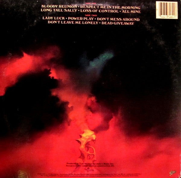 Molly Hatchet : Take No Prisoners (LP,Album)