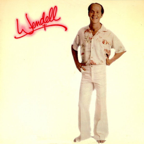 Wendell Burton : Wendell (LP,Album)
